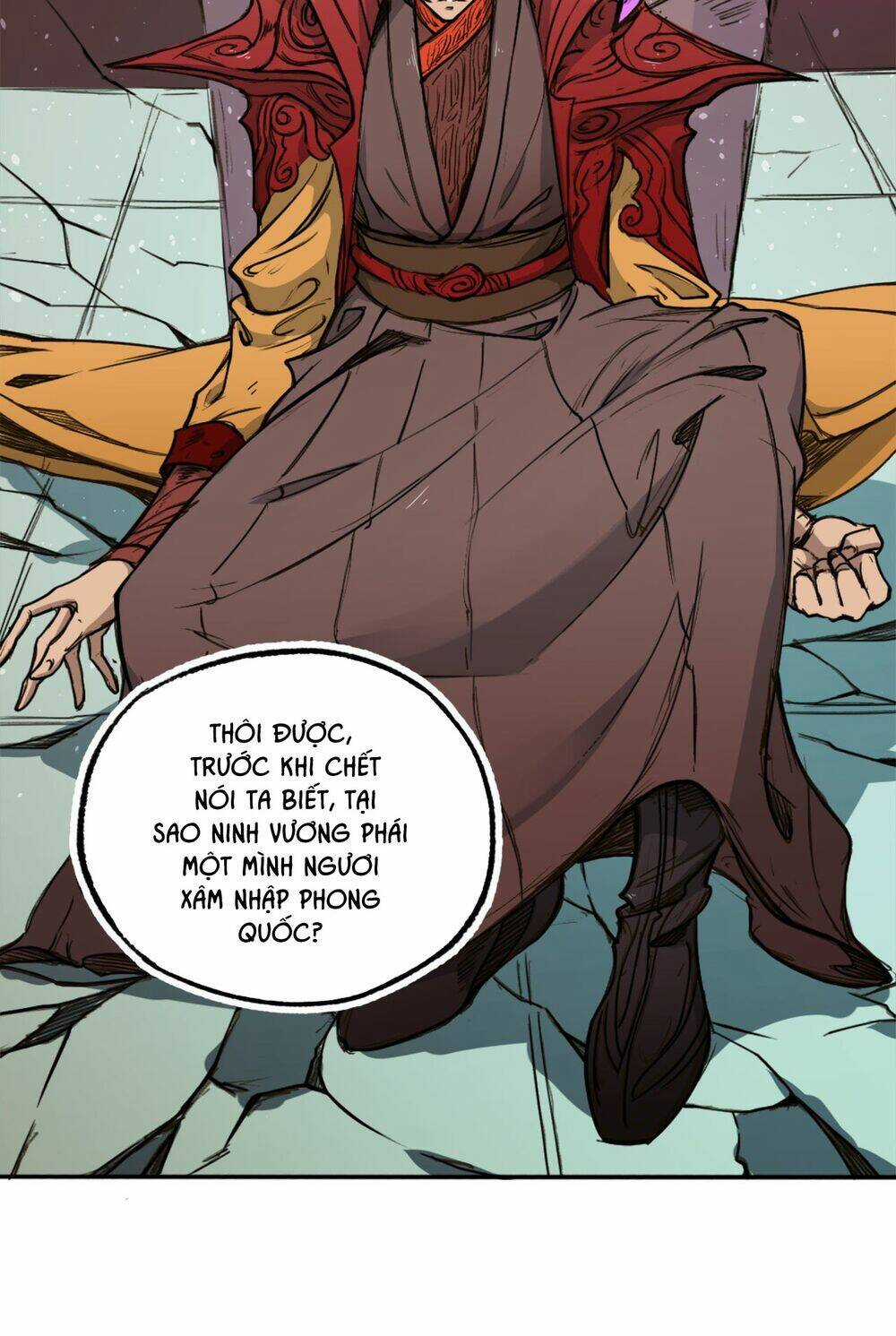 Đường Dần Tại Dị Giới Chapter 377 trang 48