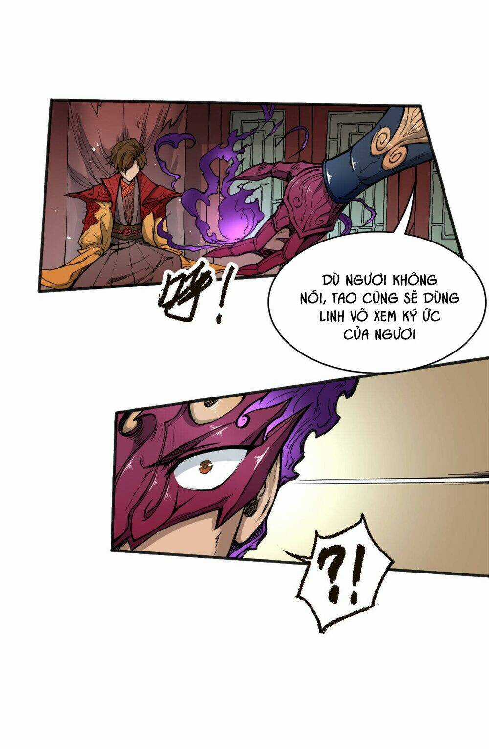 Đường Dần Tại Dị Giới Chapter 377 trang 49