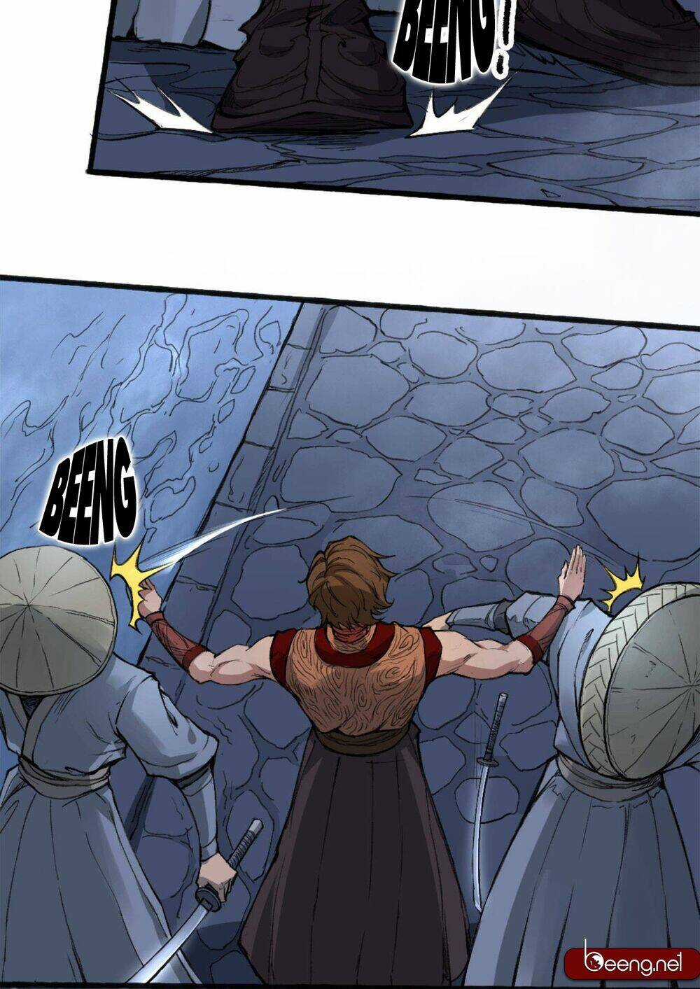 Đường Dần Tại Dị Giới Chapter 377 trang 5