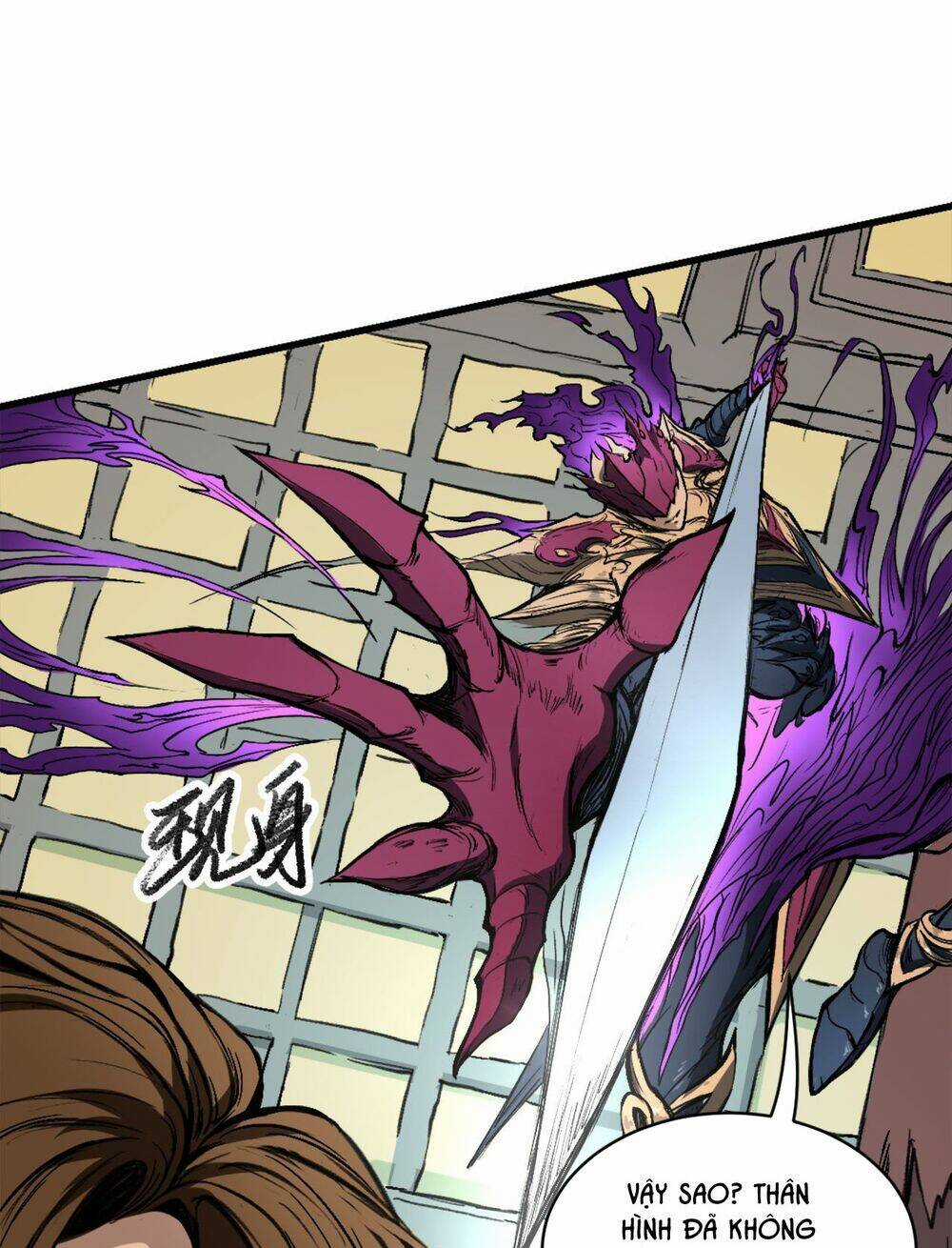 Đường Dần Tại Dị Giới Chapter 377 trang 57