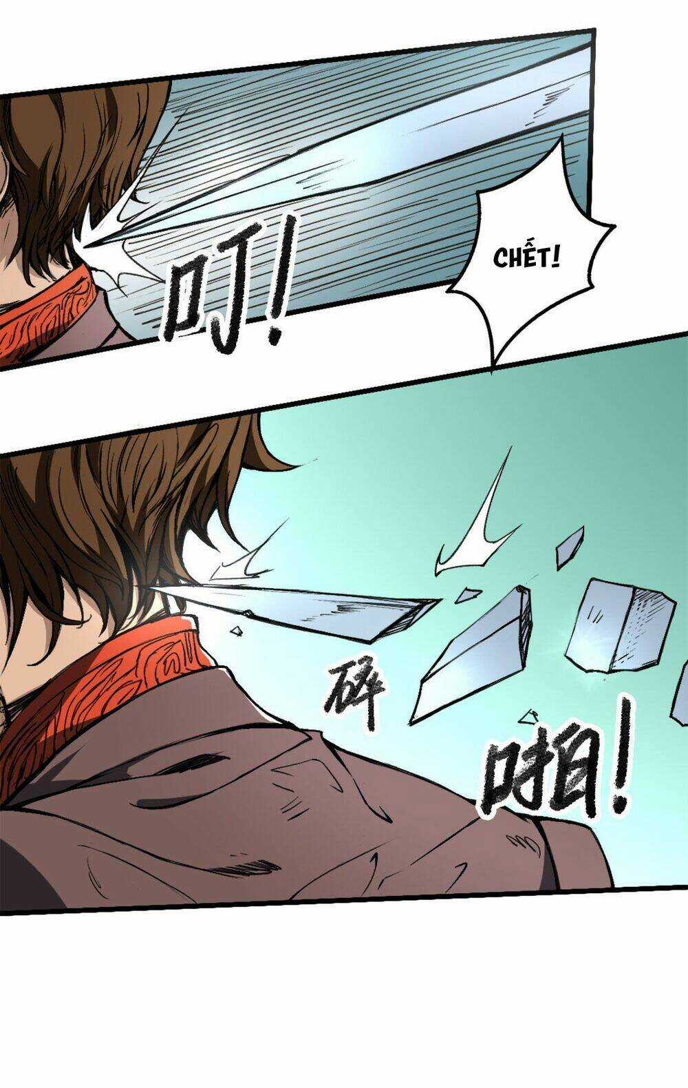 Đường Dần Tại Dị Giới Chapter 377 trang 59