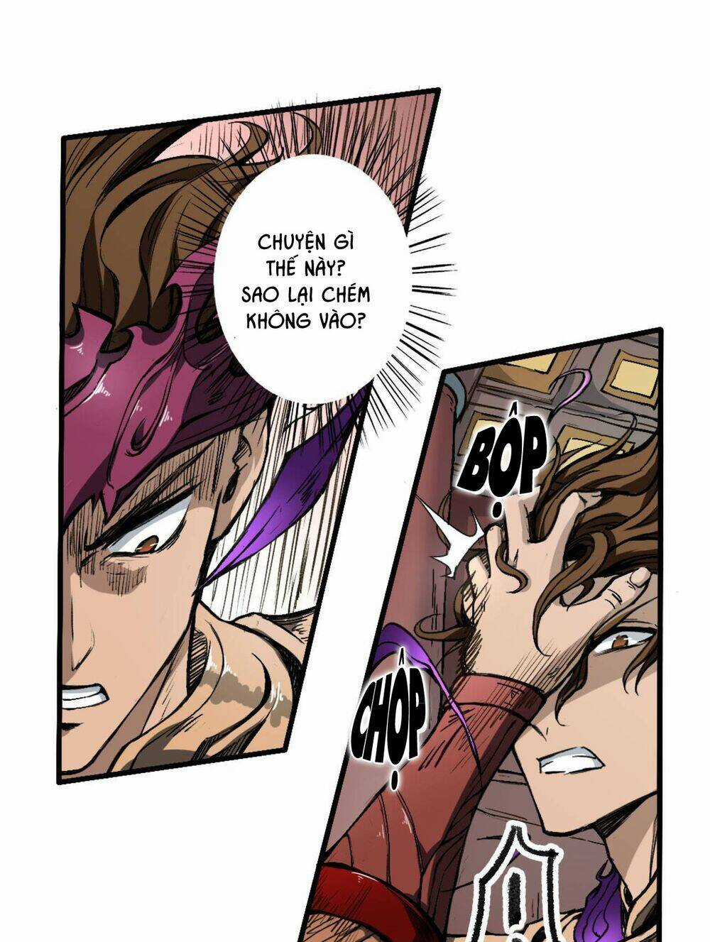 Đường Dần Tại Dị Giới Chapter 377 trang 60