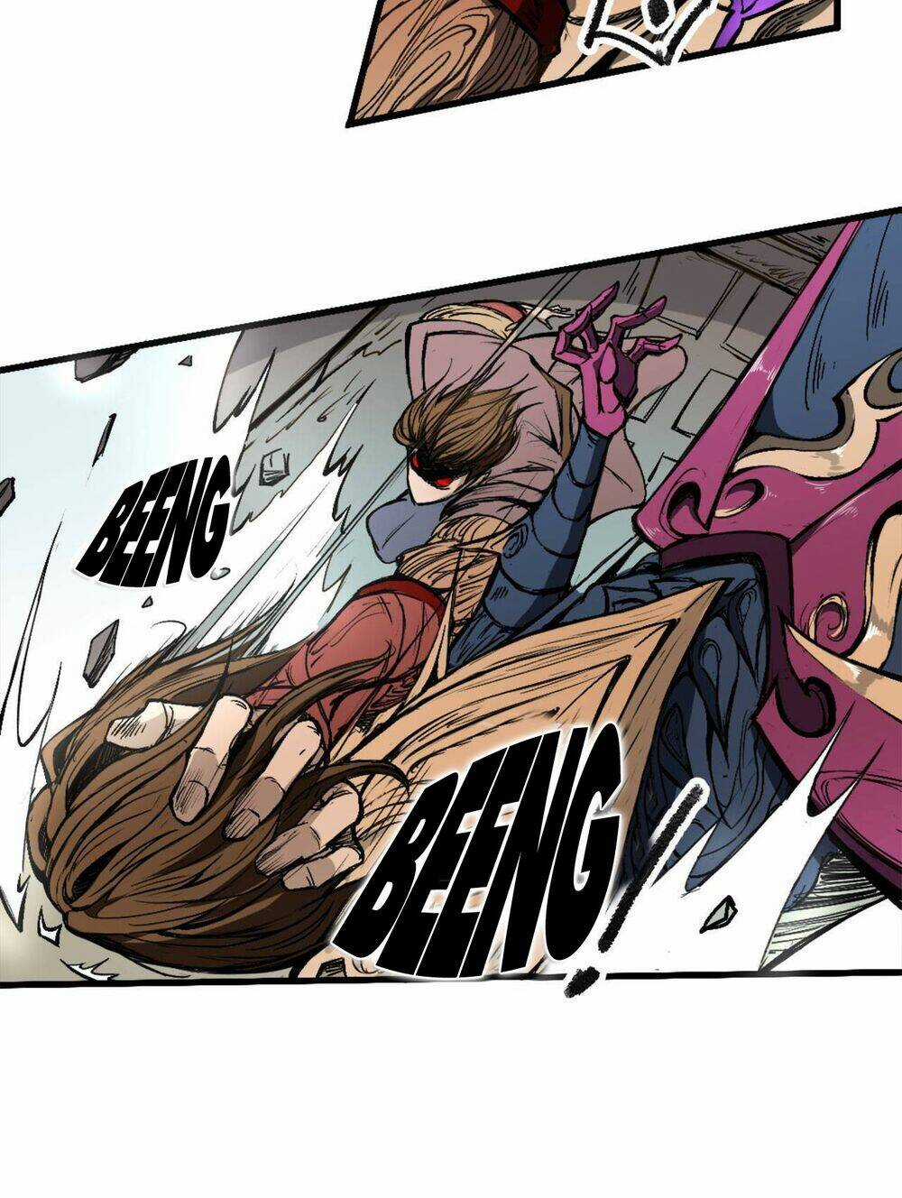 Đường Dần Tại Dị Giới Chapter 377 trang 61