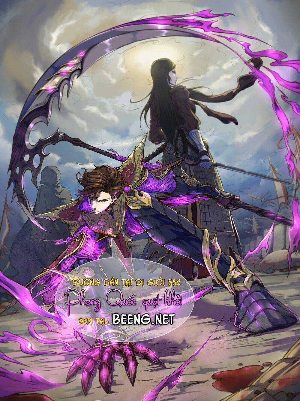 Đường Dần Tại Dị Giới Chapter 377 trang 64