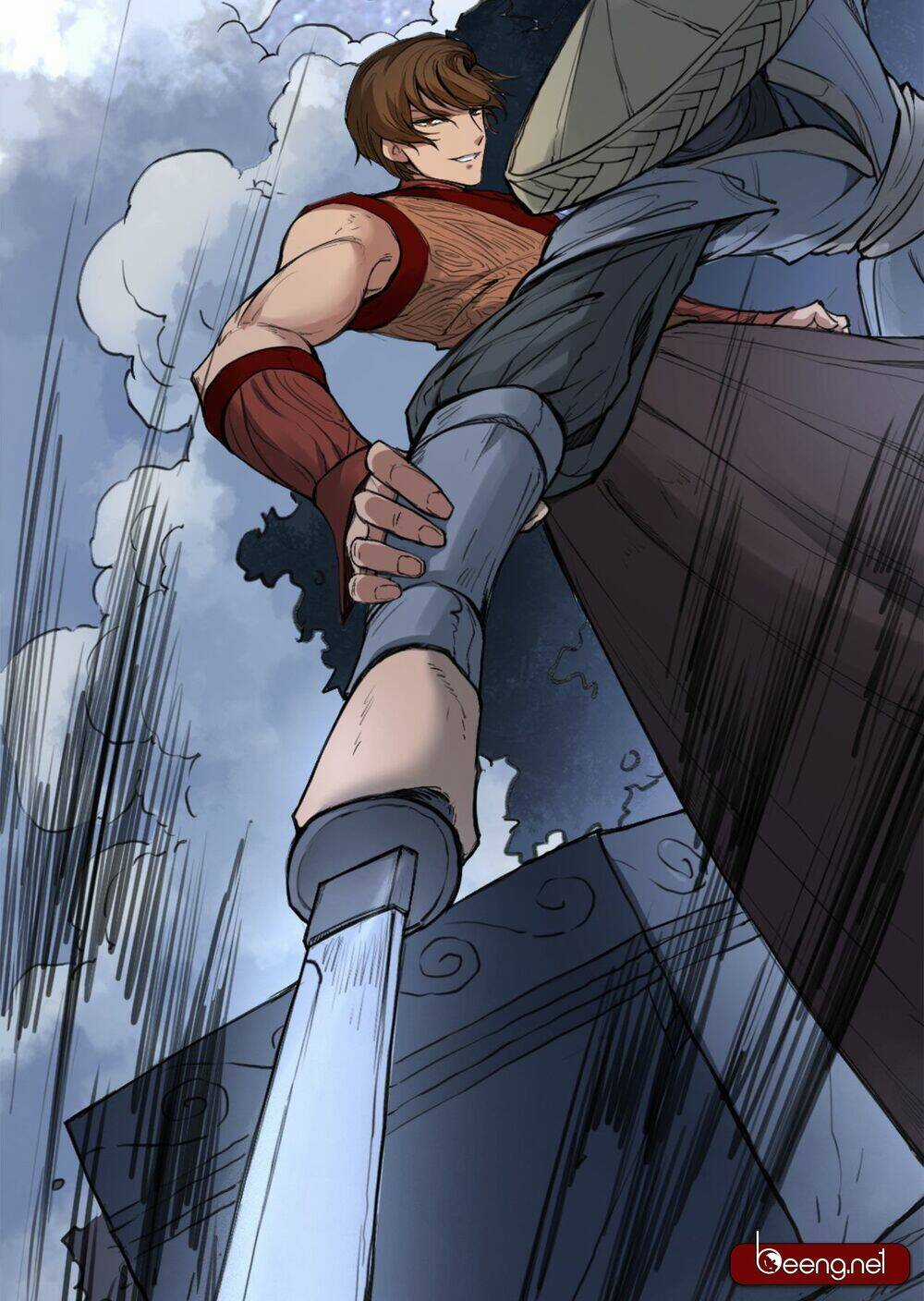 Đường Dần Tại Dị Giới Chapter 377 trang 7