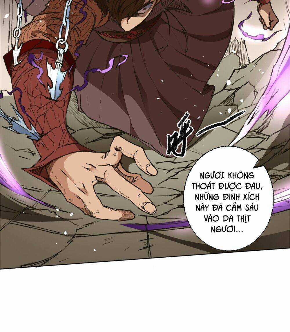 Đường Dần Tại Dị Giới Chapter 378 trang 11