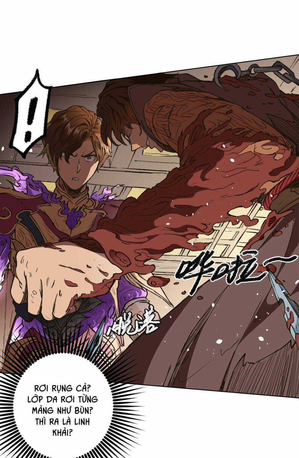 Đường Dần Tại Dị Giới Chapter 378 trang 12