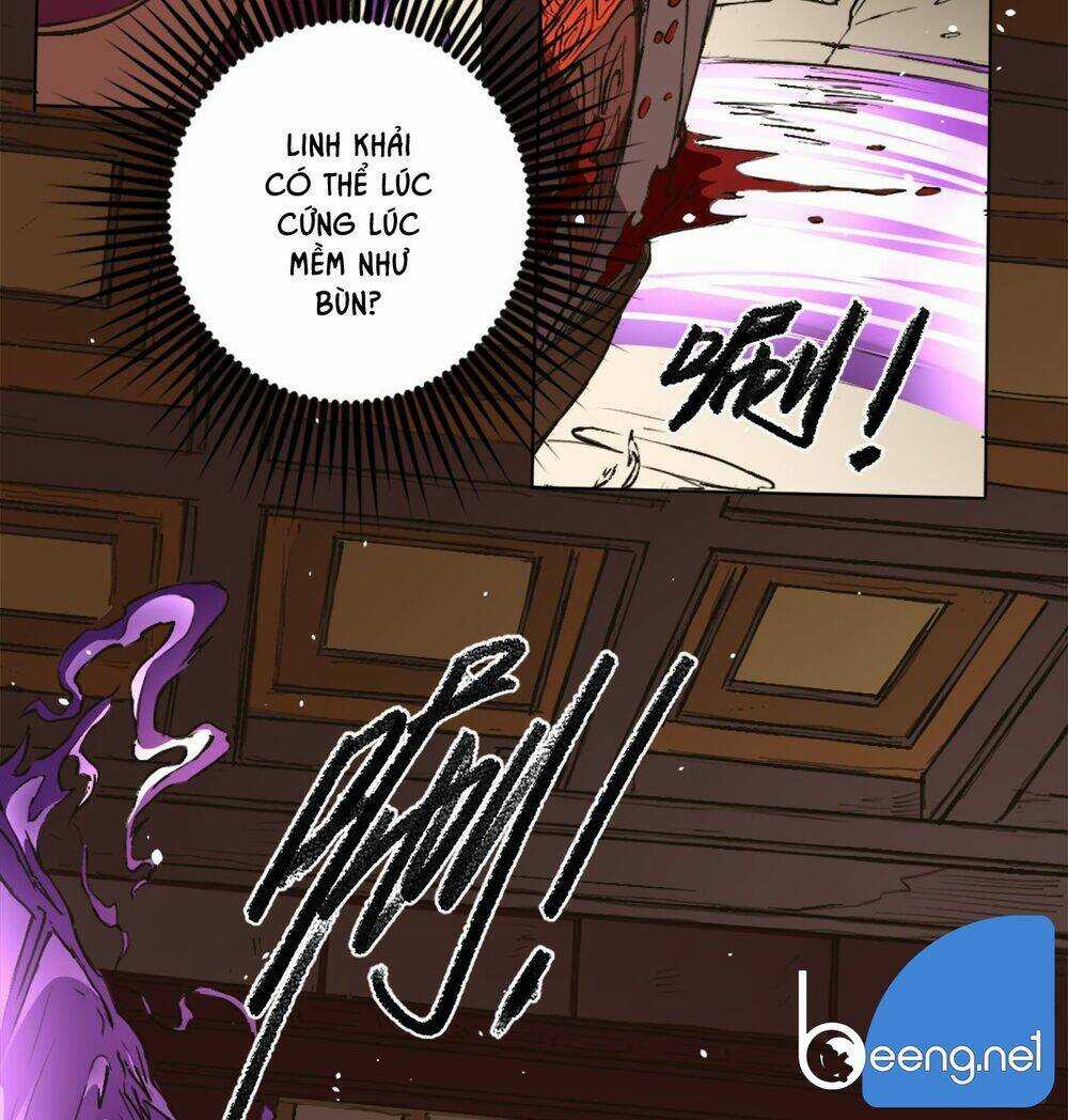 Đường Dần Tại Dị Giới Chapter 378 trang 14