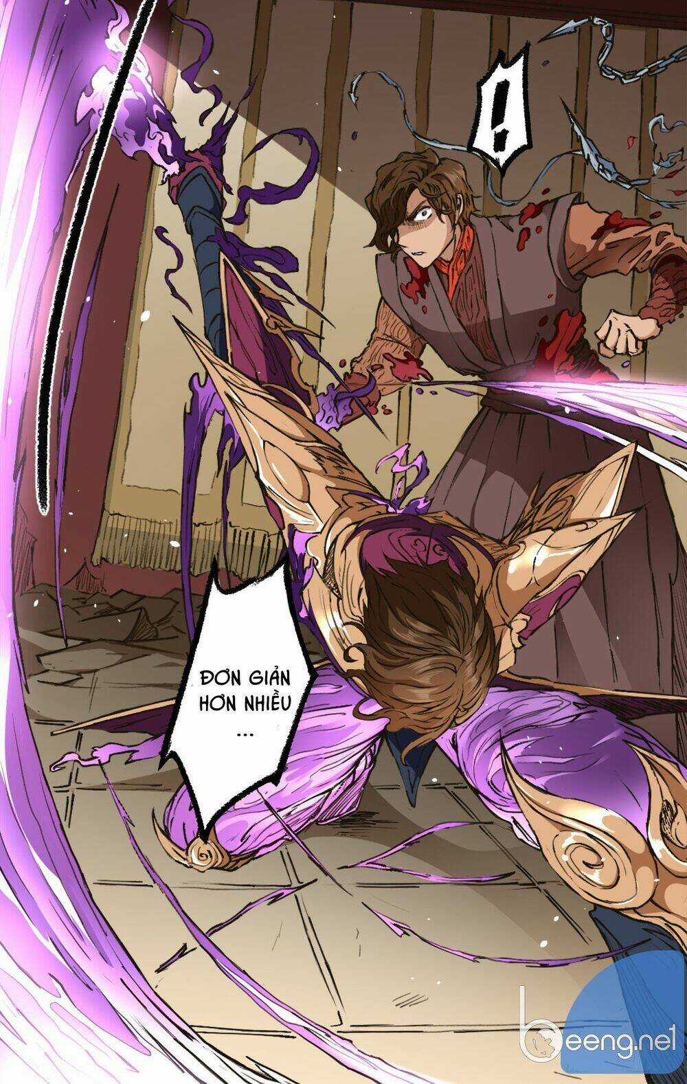 Đường Dần Tại Dị Giới Chapter 378 trang 15