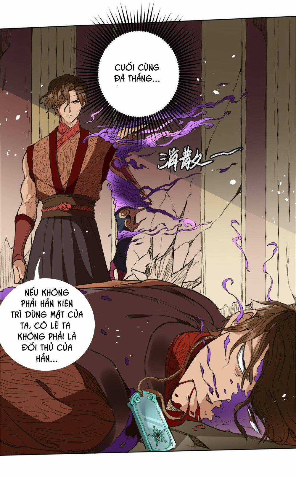 Đường Dần Tại Dị Giới Chapter 378 trang 18