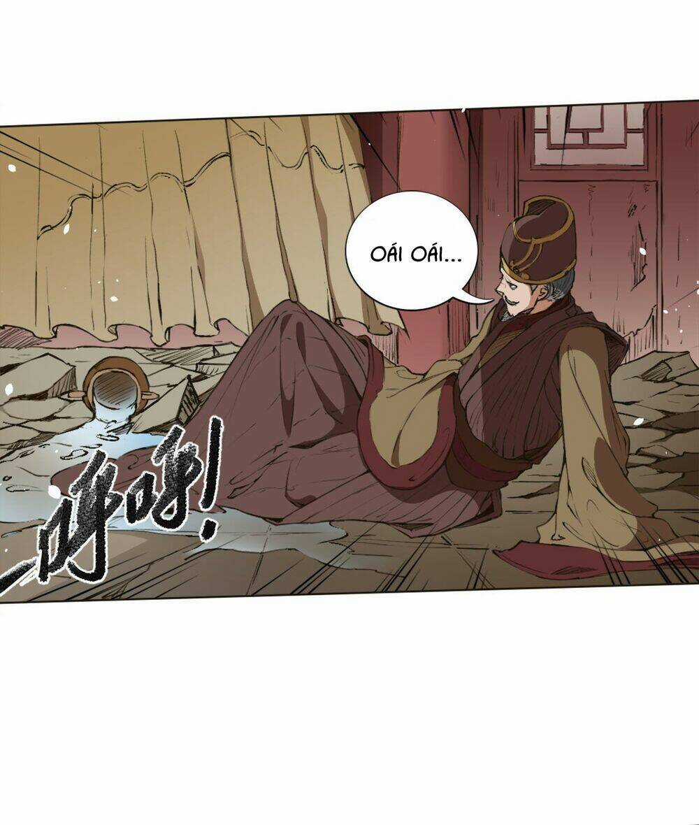 Đường Dần Tại Dị Giới Chapter 378 trang 20