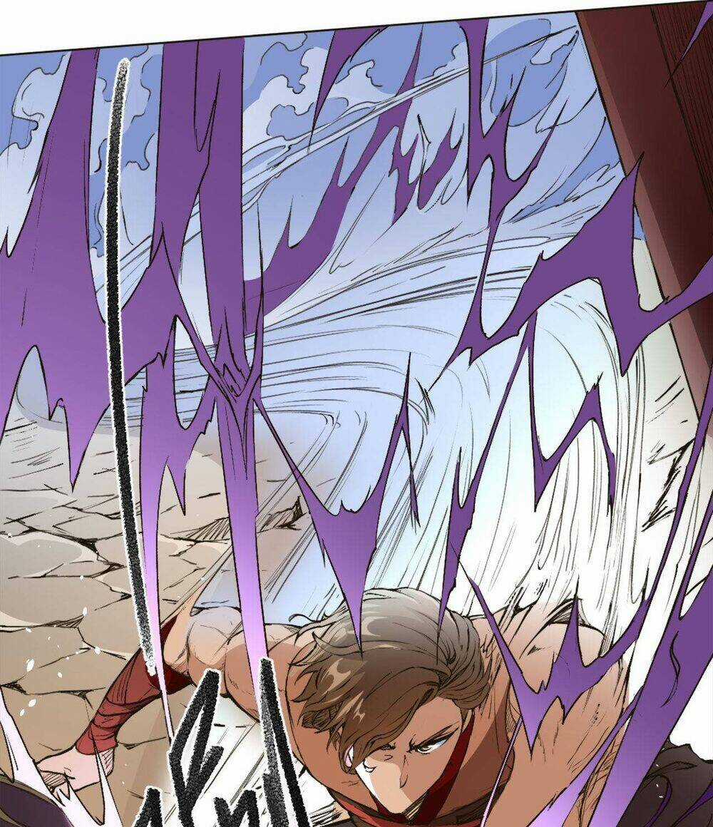 Đường Dần Tại Dị Giới Chapter 378 trang 21