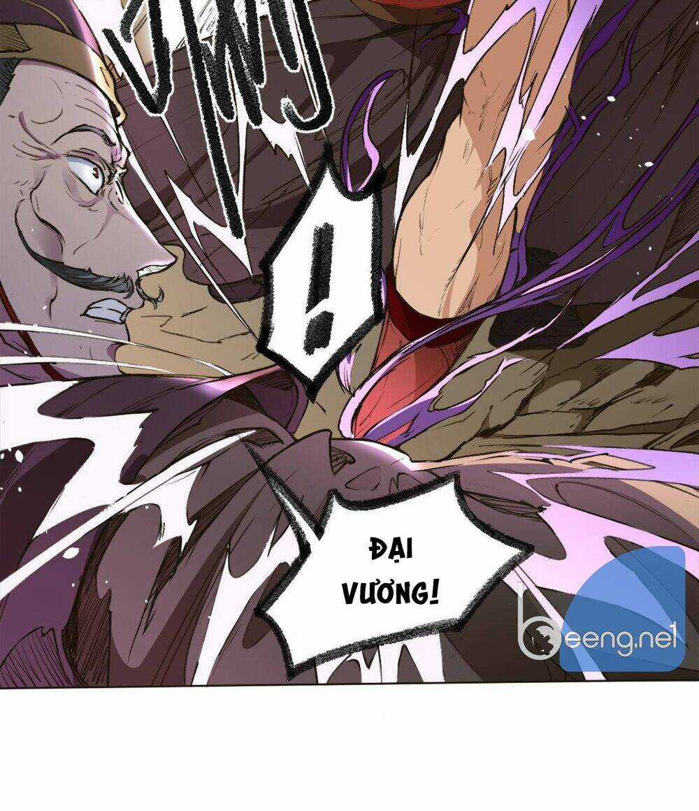 Đường Dần Tại Dị Giới Chapter 378 trang 22