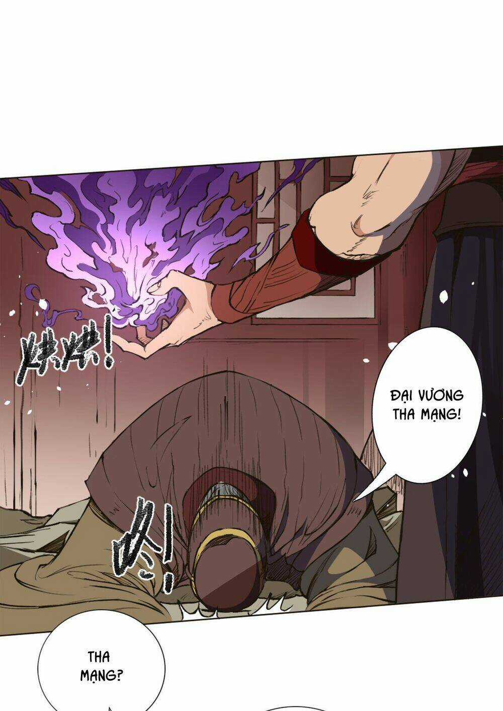 Đường Dần Tại Dị Giới Chapter 378 trang 23