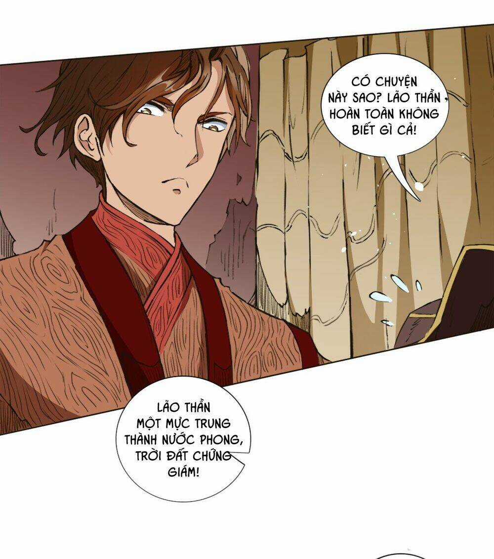 Đường Dần Tại Dị Giới Chapter 378 trang 25