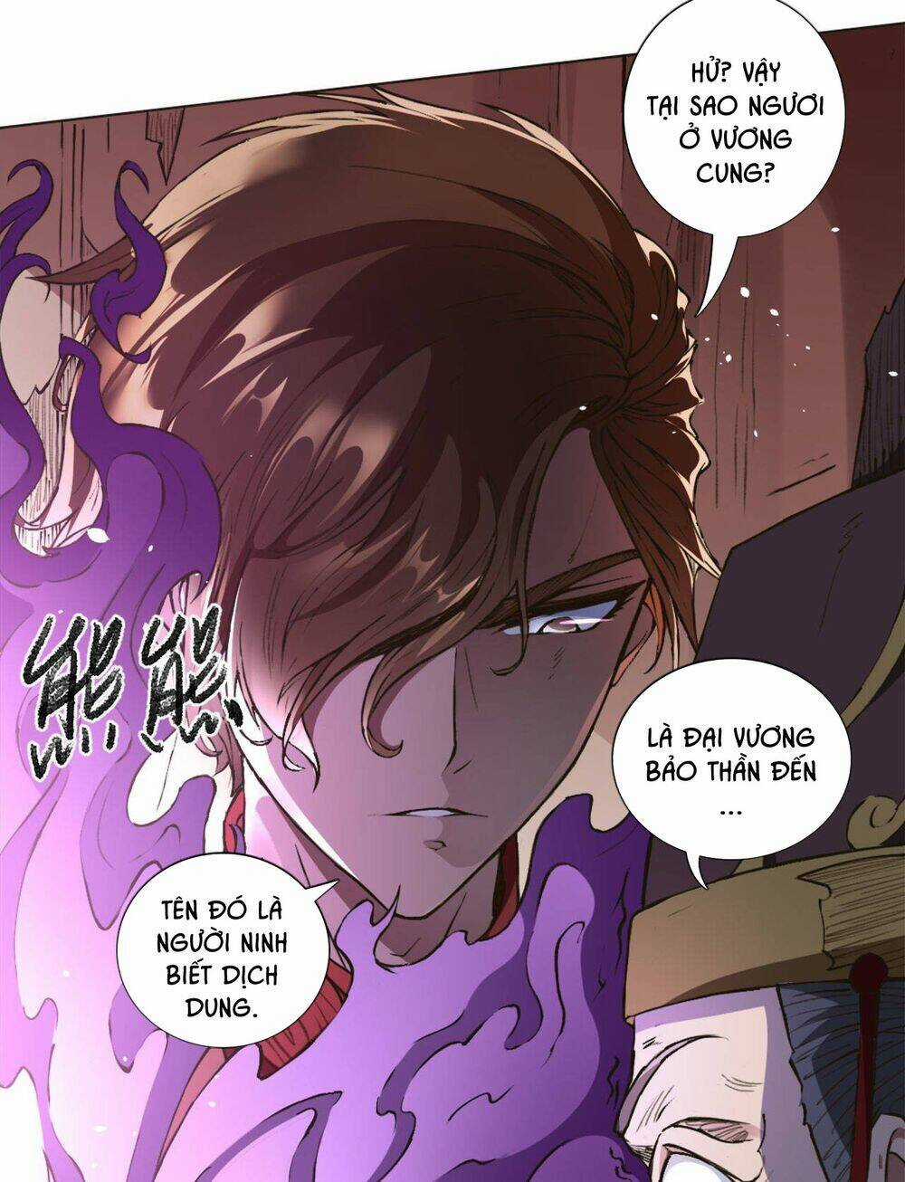 Đường Dần Tại Dị Giới Chapter 378 trang 26