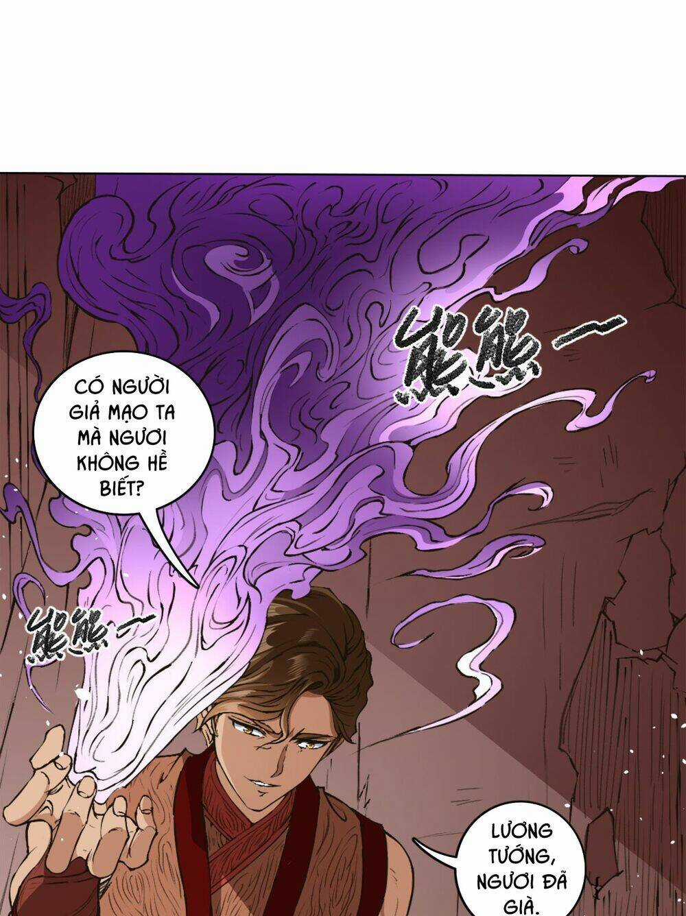 Đường Dần Tại Dị Giới Chapter 378 trang 28