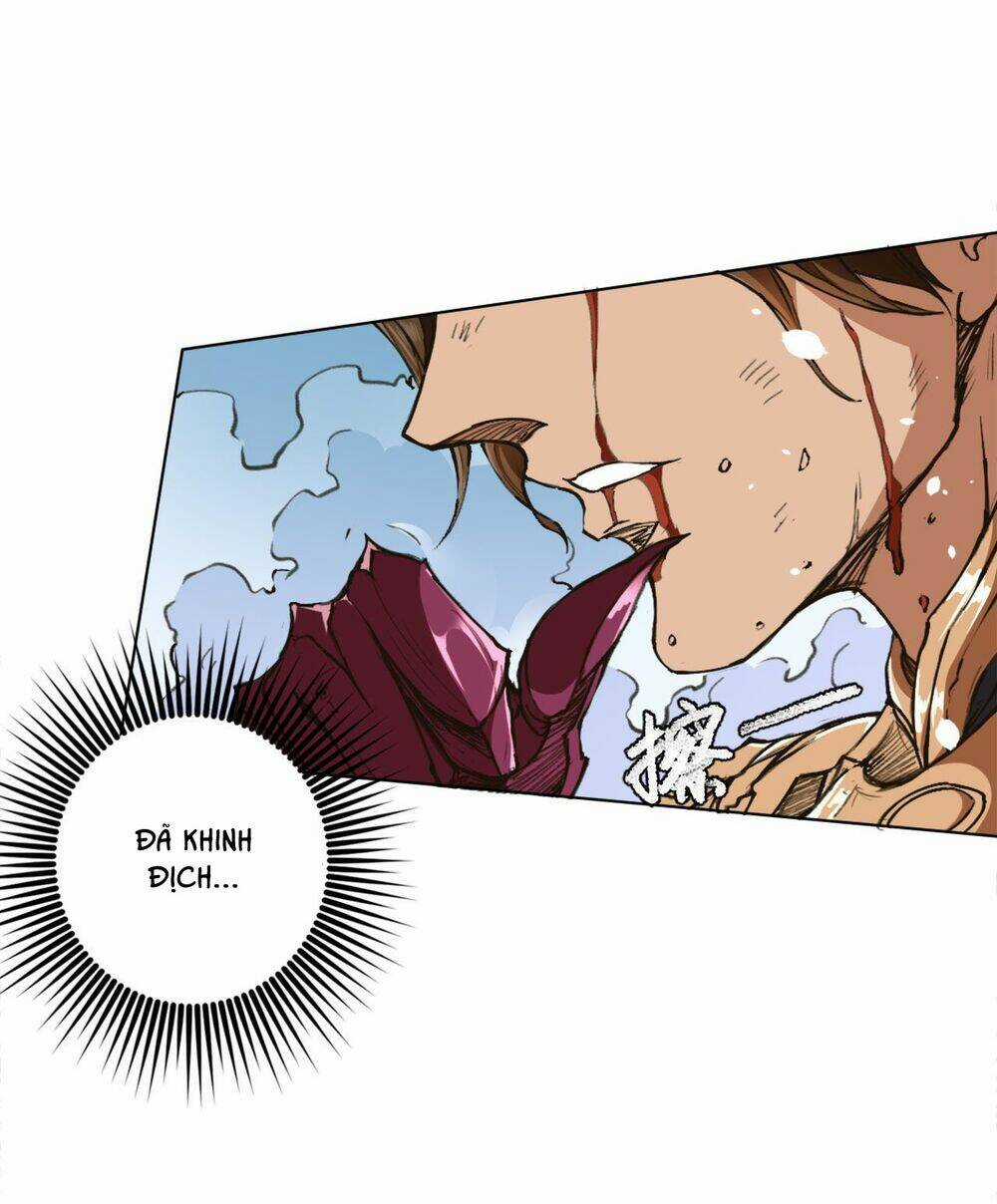 Đường Dần Tại Dị Giới Chapter 378 trang 3