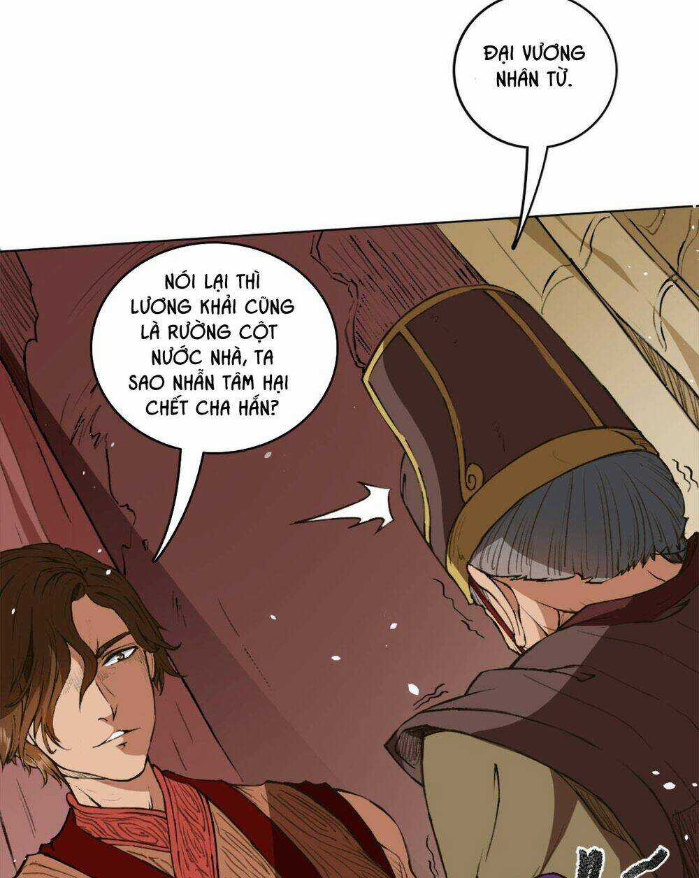 Đường Dần Tại Dị Giới Chapter 378 trang 32