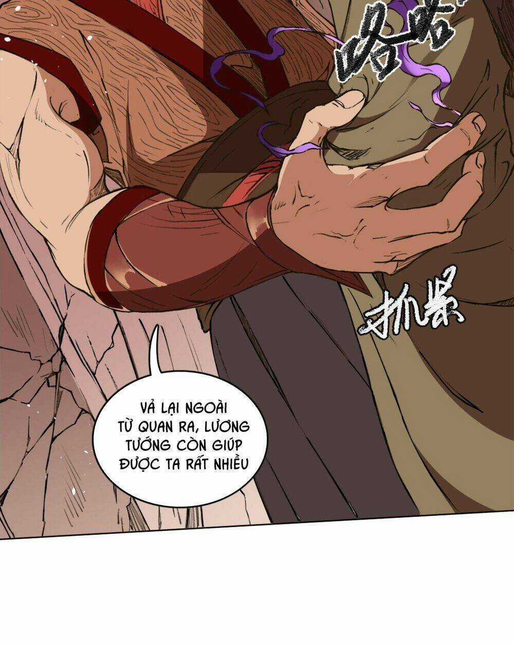 Đường Dần Tại Dị Giới Chapter 378 trang 33