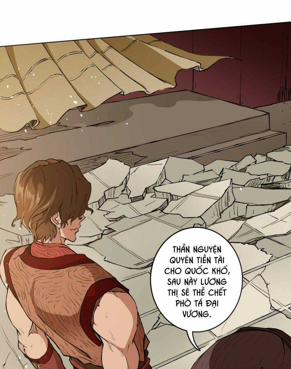 Đường Dần Tại Dị Giới Chapter 378 trang 35