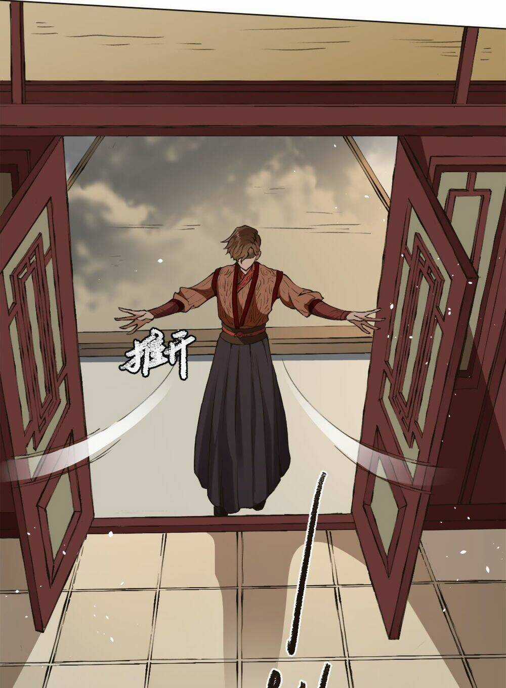 Đường Dần Tại Dị Giới Chapter 378 trang 38