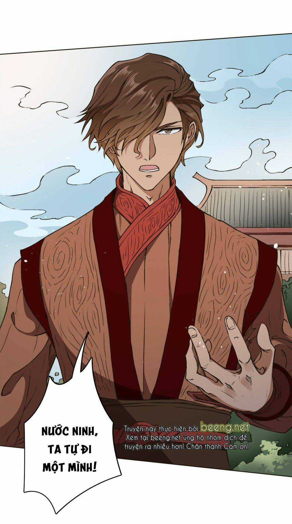 Đường Dần Tại Dị Giới Chapter 378 trang 40