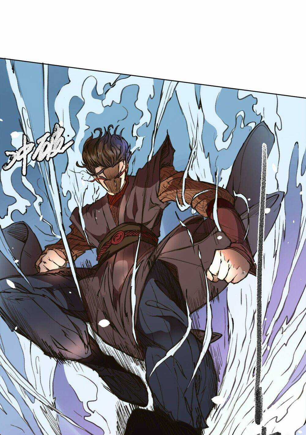 Đường Dần Tại Dị Giới Chapter 378 trang 5