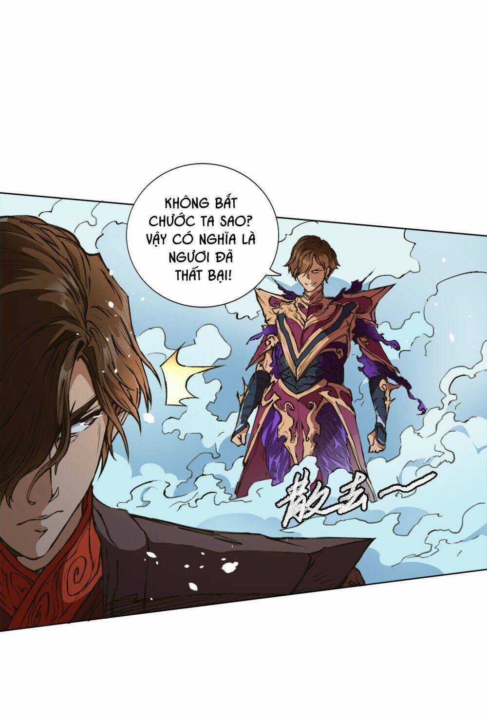 Đường Dần Tại Dị Giới Chapter 378 trang 8