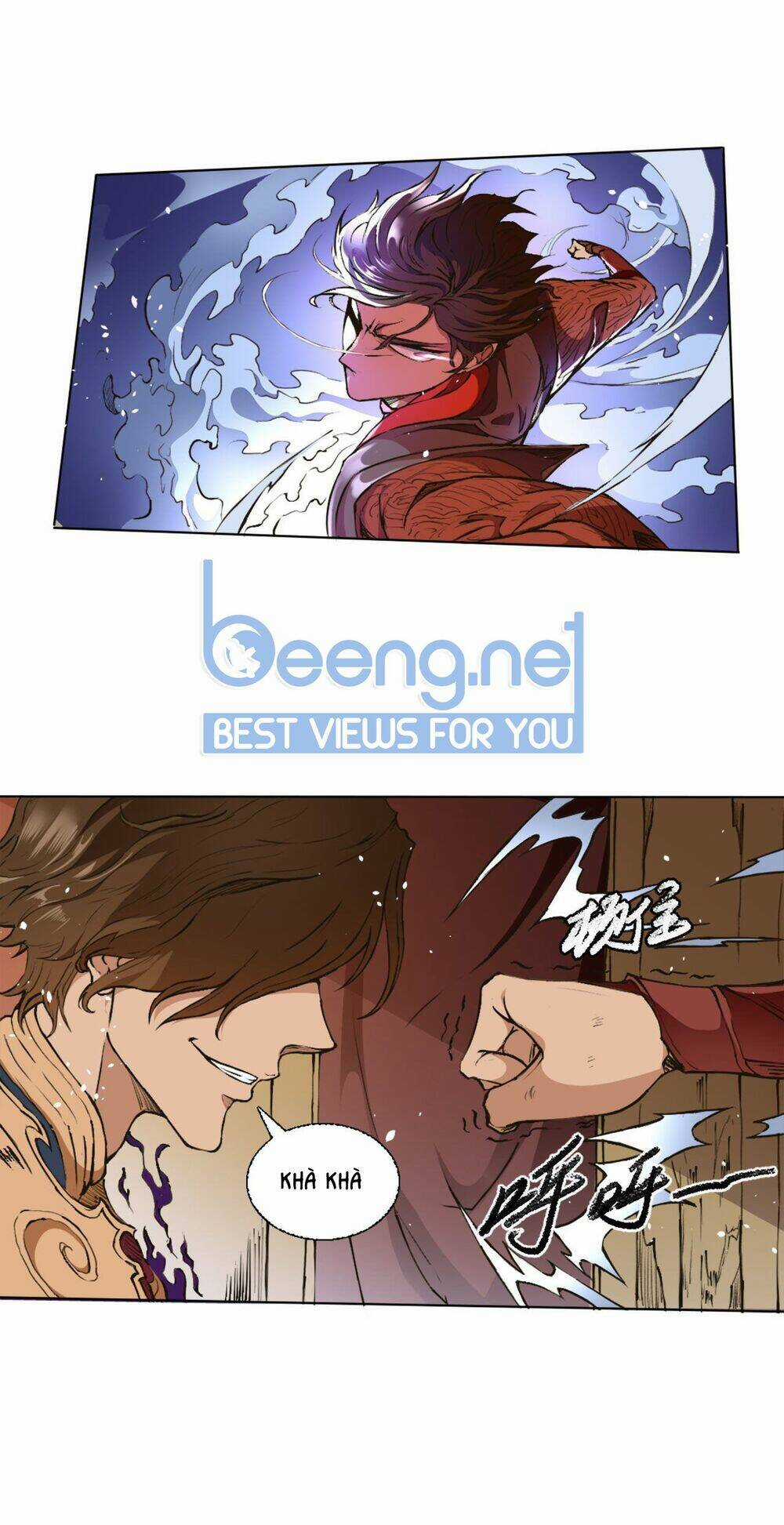 Đường Dần Tại Dị Giới Chapter 378 trang 9