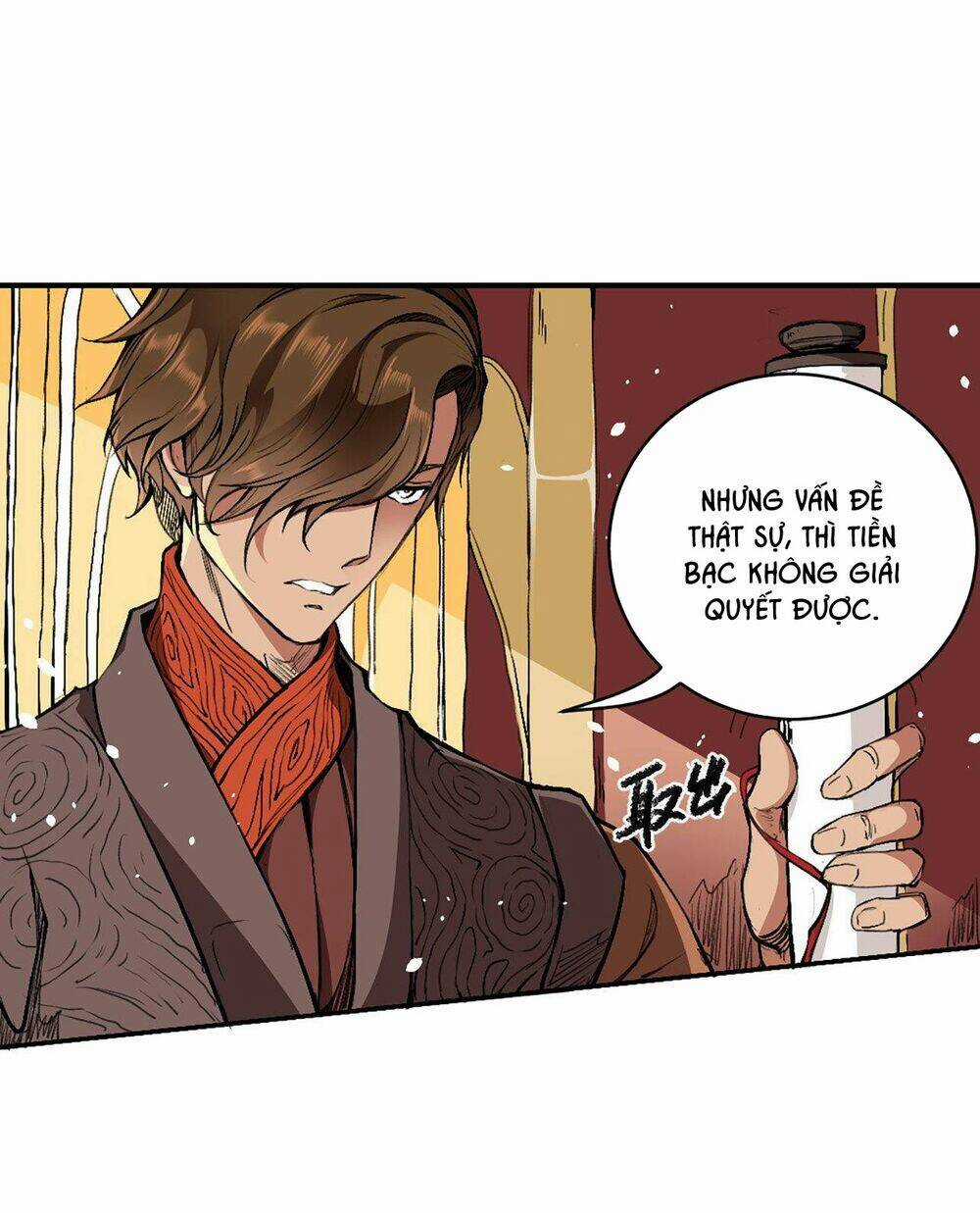 Đường Dần Tại Dị Giới Chapter 379 trang 16