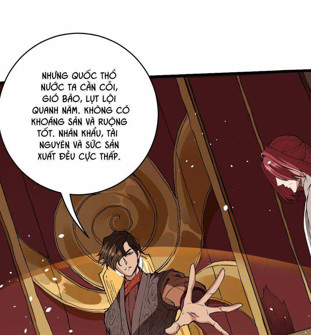 Đường Dần Tại Dị Giới Chapter 379 trang 18