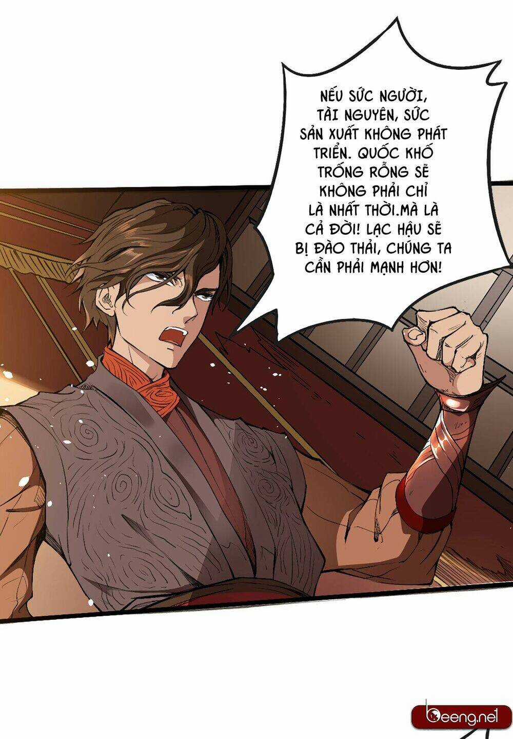 Đường Dần Tại Dị Giới Chapter 379 trang 21