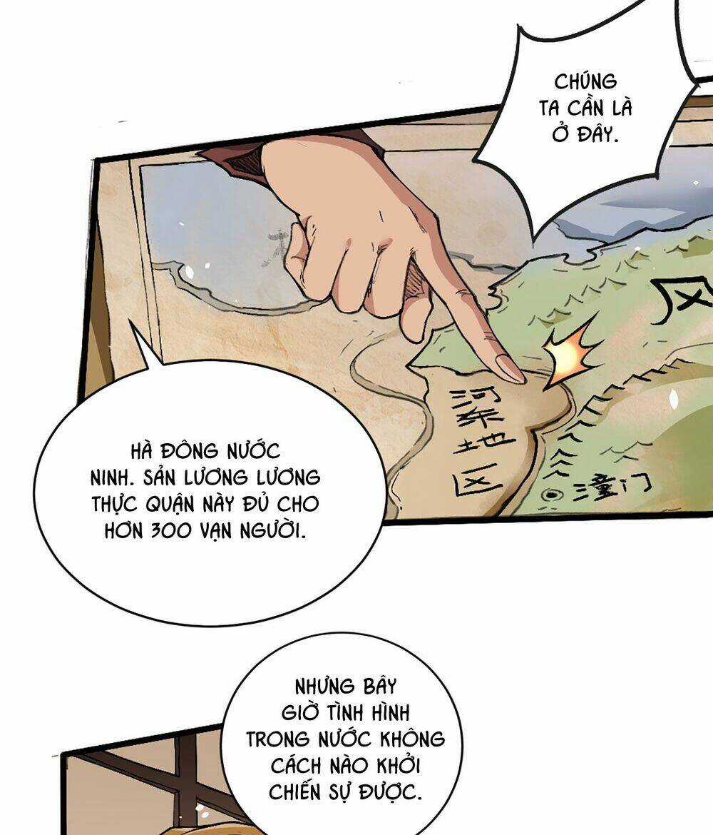 Đường Dần Tại Dị Giới Chapter 379 trang 22