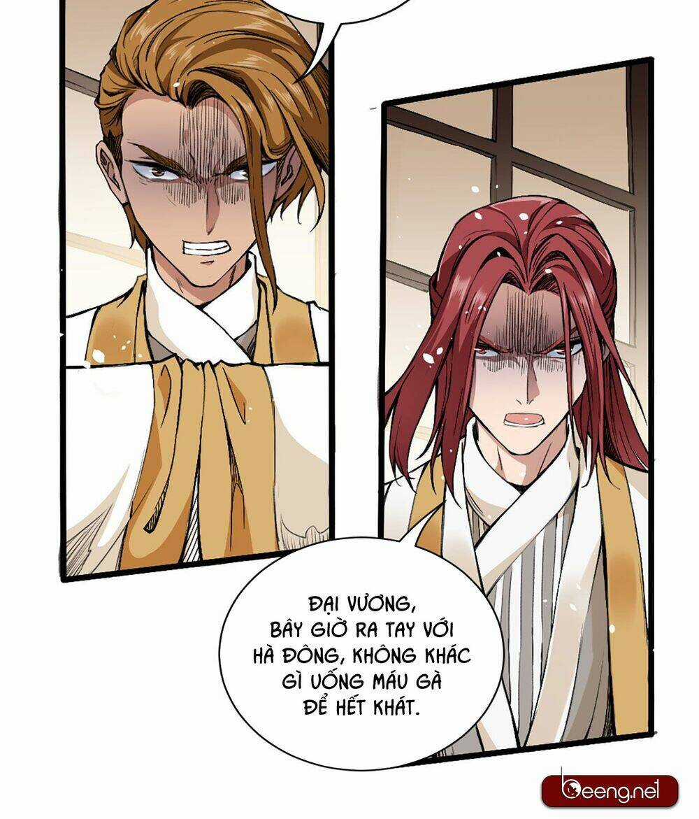 Đường Dần Tại Dị Giới Chapter 379 trang 23