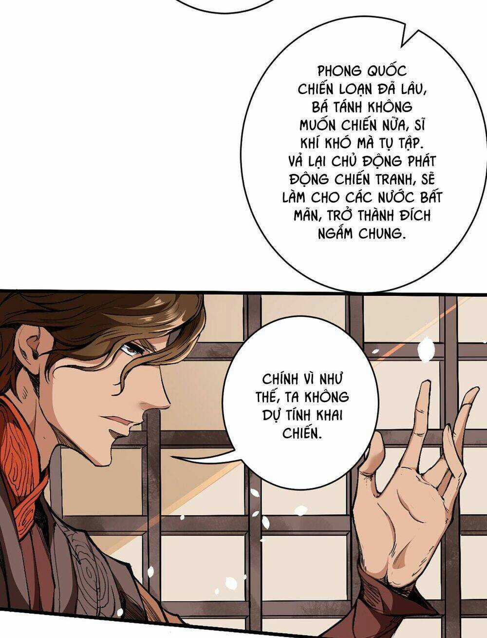 Đường Dần Tại Dị Giới Chapter 379 trang 26