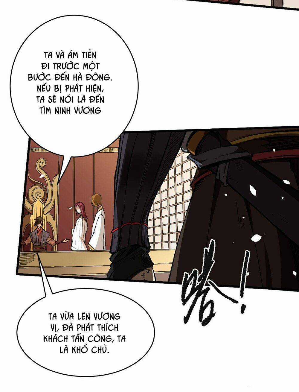 Đường Dần Tại Dị Giới Chapter 379 trang 27