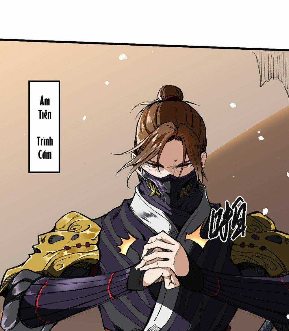 Đường Dần Tại Dị Giới Chapter 379 trang 28