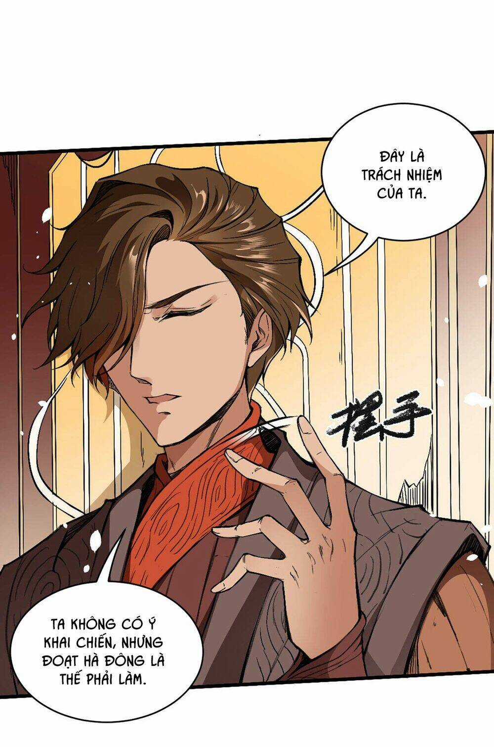 Đường Dần Tại Dị Giới Chapter 379 trang 31