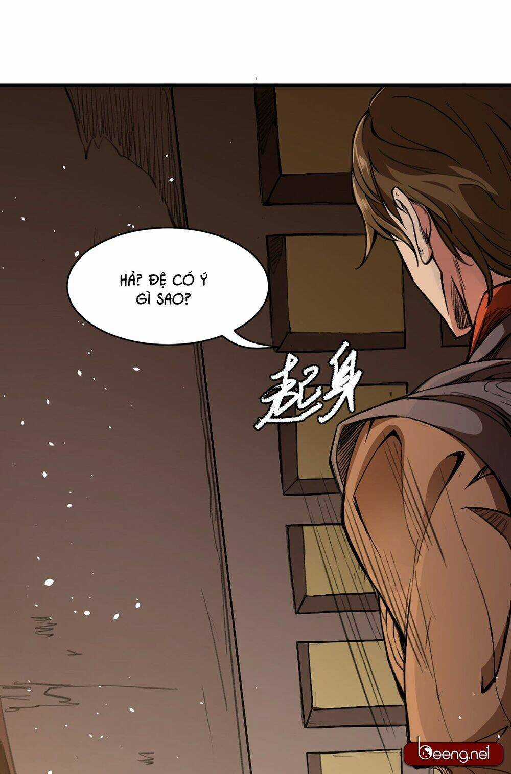 Đường Dần Tại Dị Giới Chapter 379 trang 33