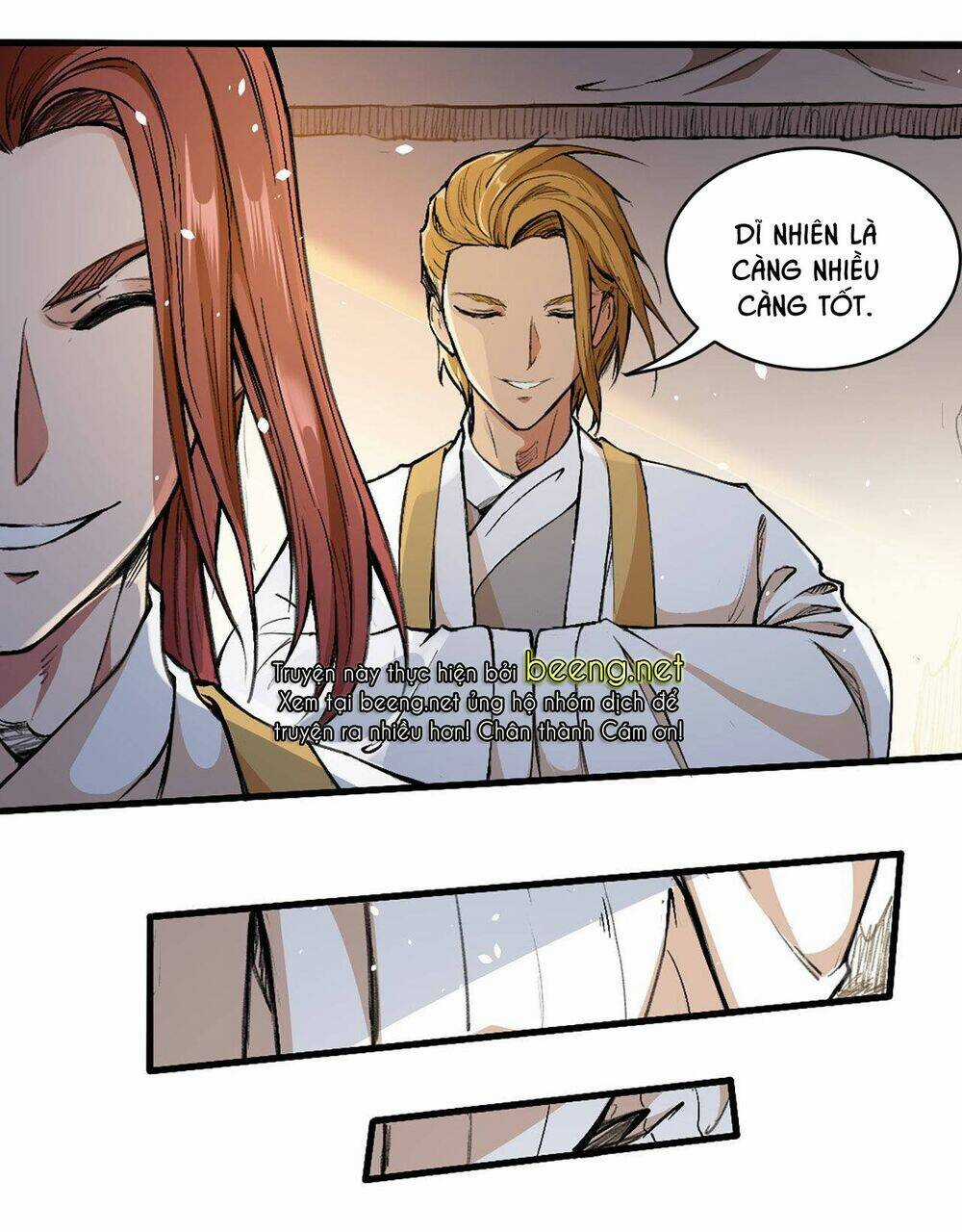 Đường Dần Tại Dị Giới Chapter 379 trang 35