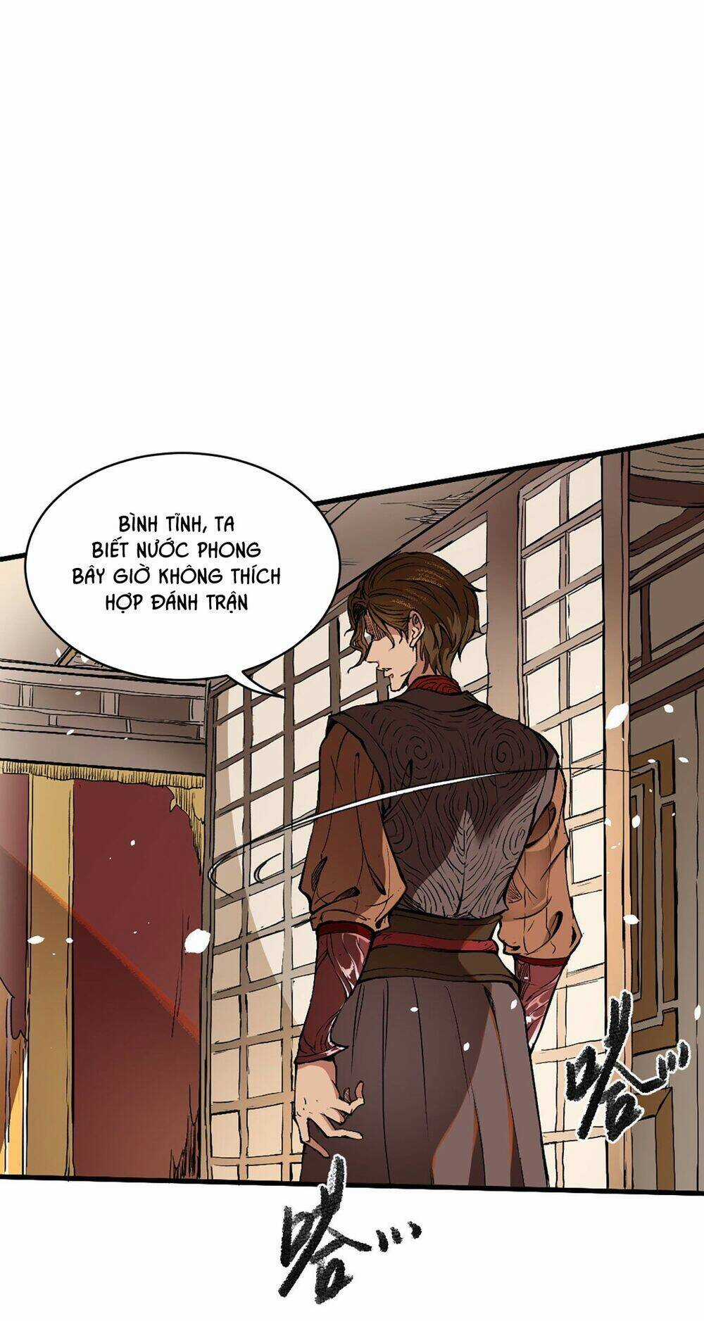 Đường Dần Tại Dị Giới Chapter 379 trang 4