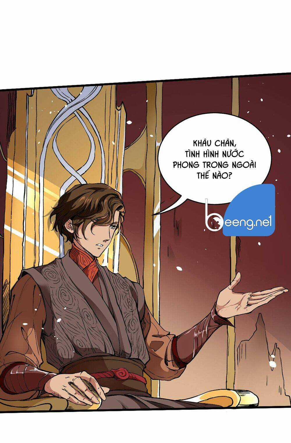 Đường Dần Tại Dị Giới Chapter 379 trang 6