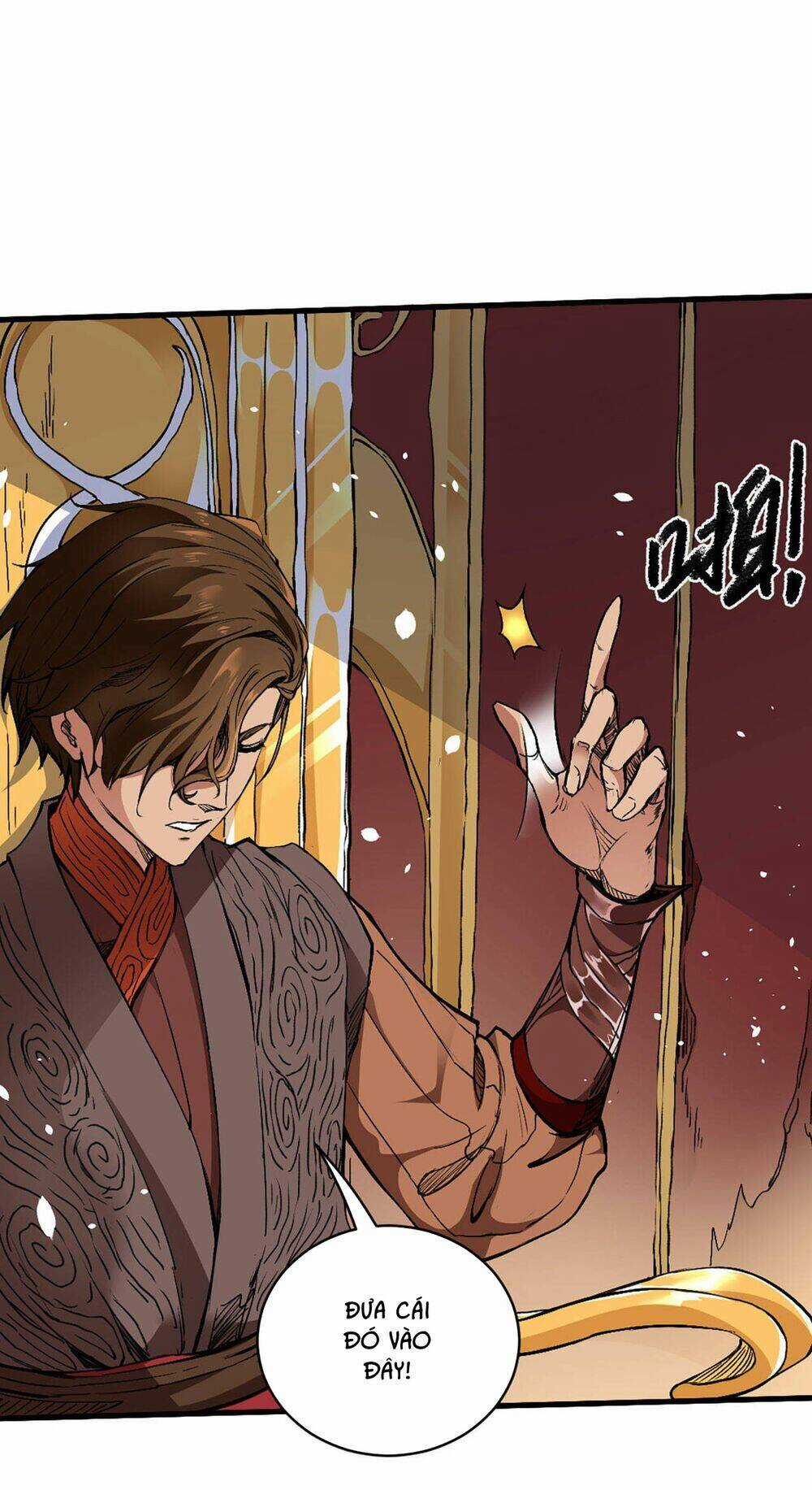 Đường Dần Tại Dị Giới Chapter 379 trang 9