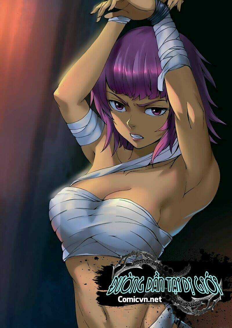 Đường Dần Tại Dị Giới Chapter 38 trang 0