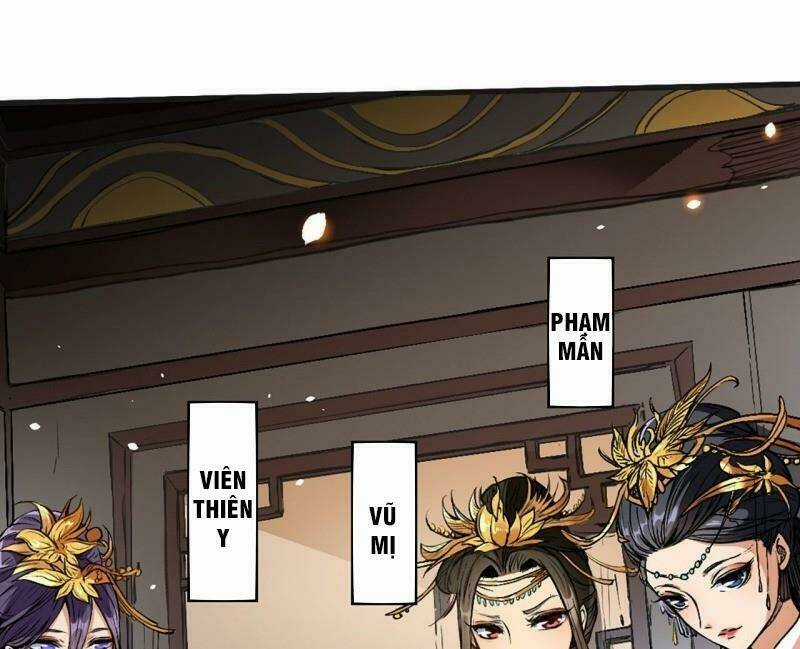 Đường Dần Tại Dị Giới Chapter 380 trang 12