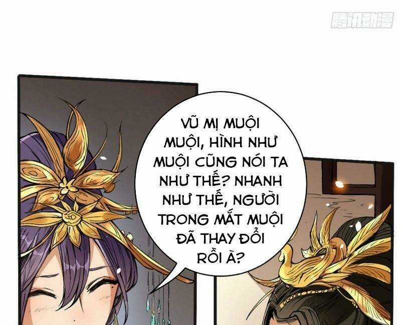 Đường Dần Tại Dị Giới Chapter 380 trang 14