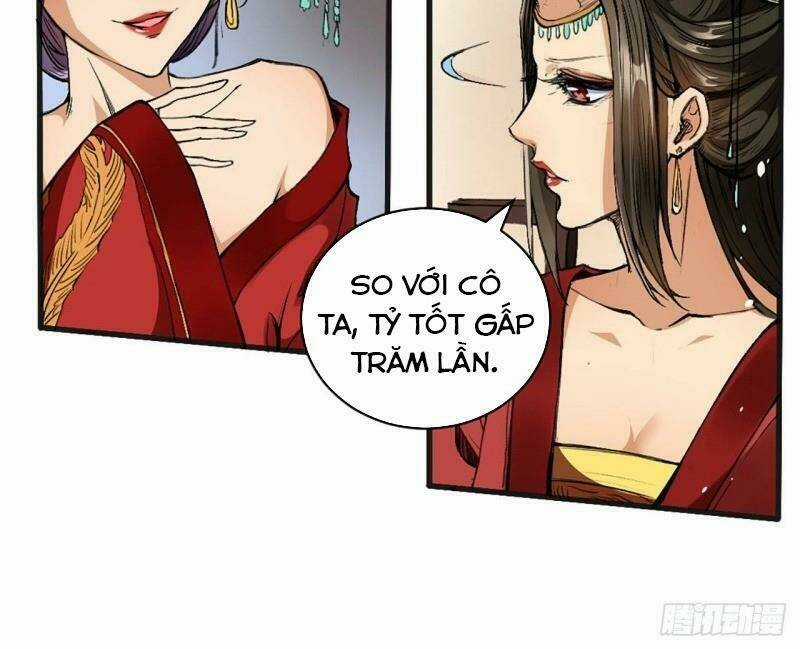 Đường Dần Tại Dị Giới Chapter 380 trang 15