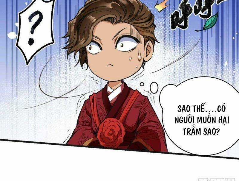 Đường Dần Tại Dị Giới Chapter 380 trang 19