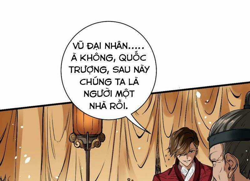 Đường Dần Tại Dị Giới Chapter 380 trang 28